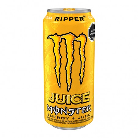 Monster Energy Juice Ripper