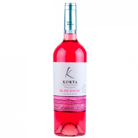 Korta Selected rosé petit...